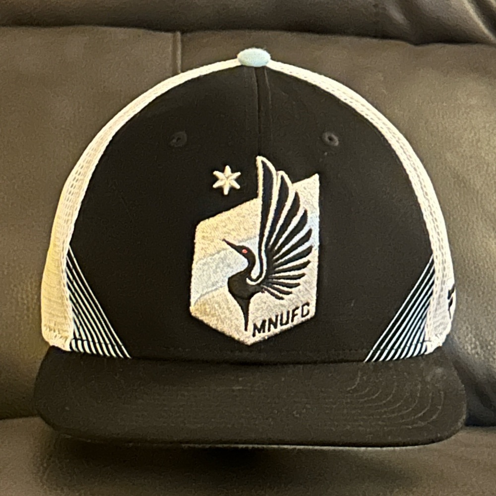 Fanatics Minnesota United FC MLS Snapback Hat